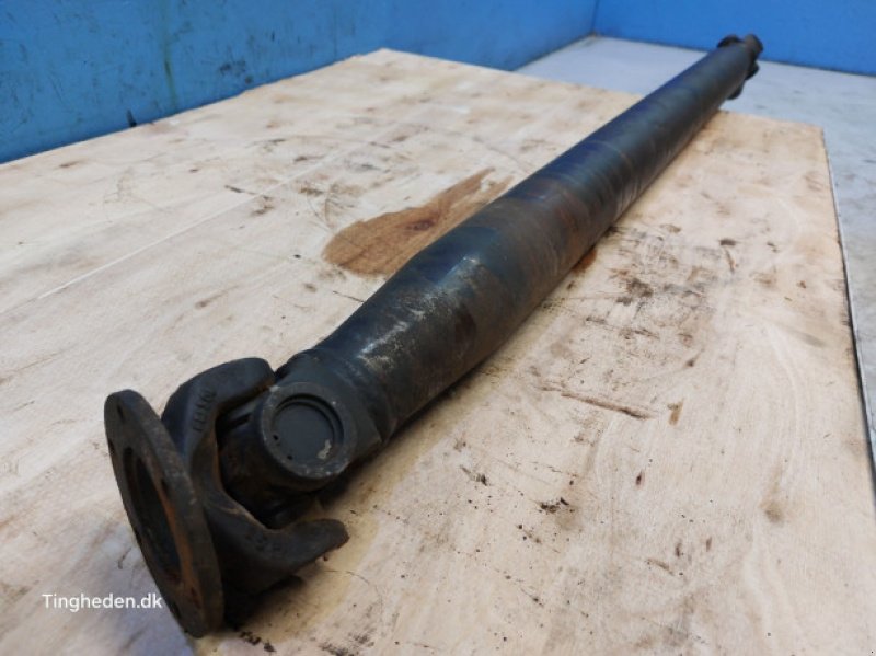 Fronthydraulik & Zapfwelle typu Valmet 8050, Gebrauchtmaschine v Hemmet (Obrázek 8)