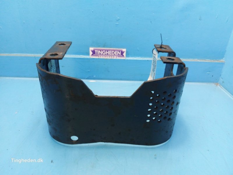 Fronthydraulik & Zapfwelle typu Valmet 8050, Gebrauchtmaschine v Hemmet (Obrázek 2)