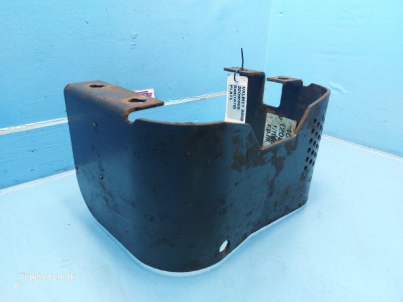 Fronthydraulik & Zapfwelle typu Valmet 8050, Gebrauchtmaschine v Hemmet (Obrázek 3)