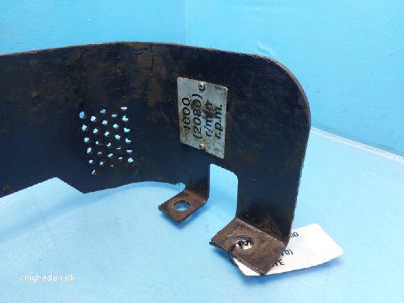 Fronthydraulik & Zapfwelle typu Valmet 8050, Gebrauchtmaschine v Hemmet (Obrázek 9)