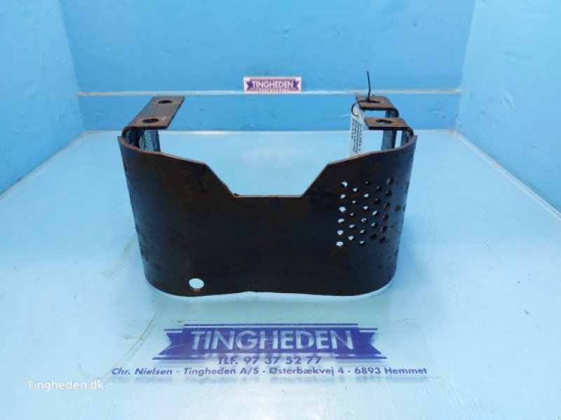 Fronthydraulik & Zapfwelle typu Valmet 8050, Gebrauchtmaschine v Hemmet (Obrázek 1)