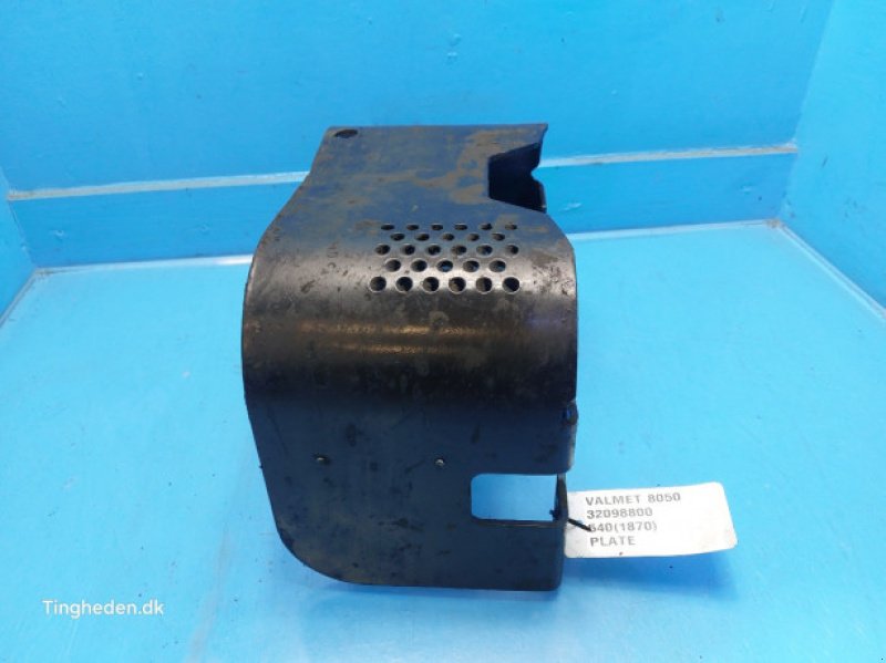 Fronthydraulik & Zapfwelle typu Valmet 8050, Gebrauchtmaschine v Hemmet (Obrázek 13)