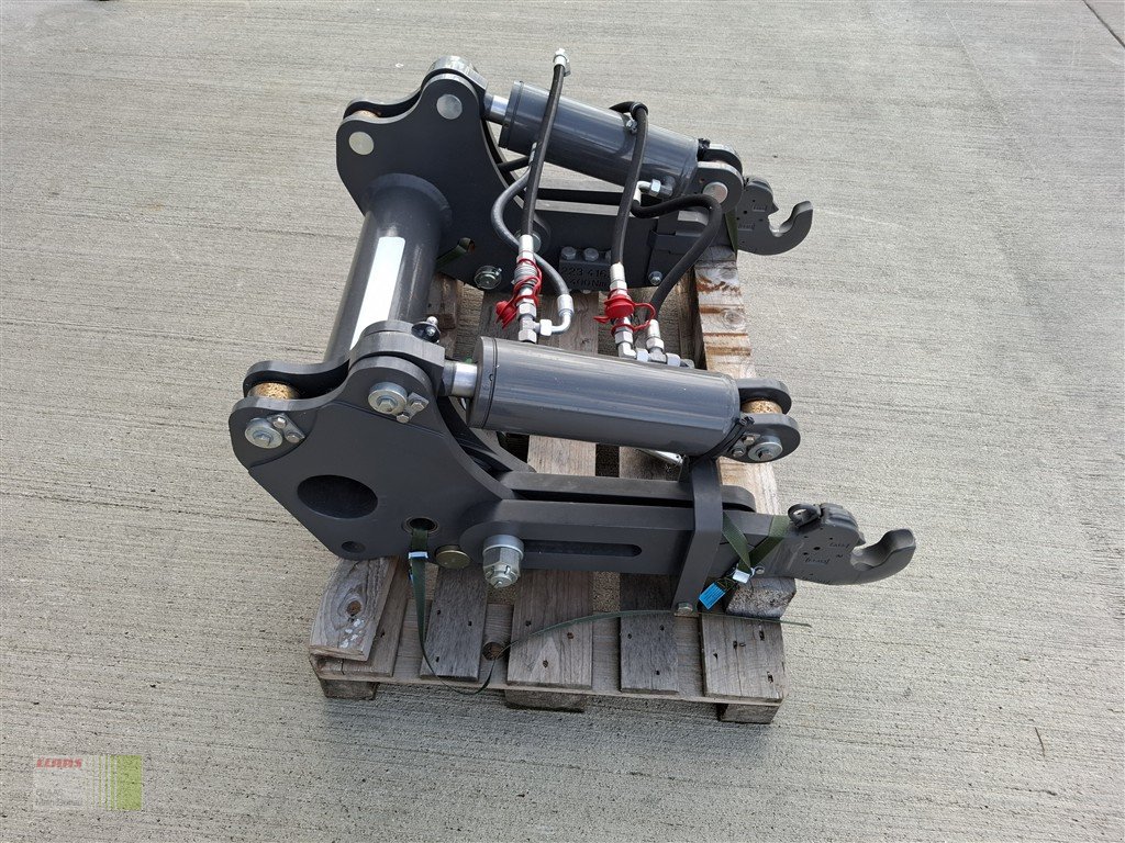 Fronthydraulik typu CLAAS Fronthydraulik Frontkraftheber für Xerion, Neumaschine v Wassertrüdingen (Obrázek 1)