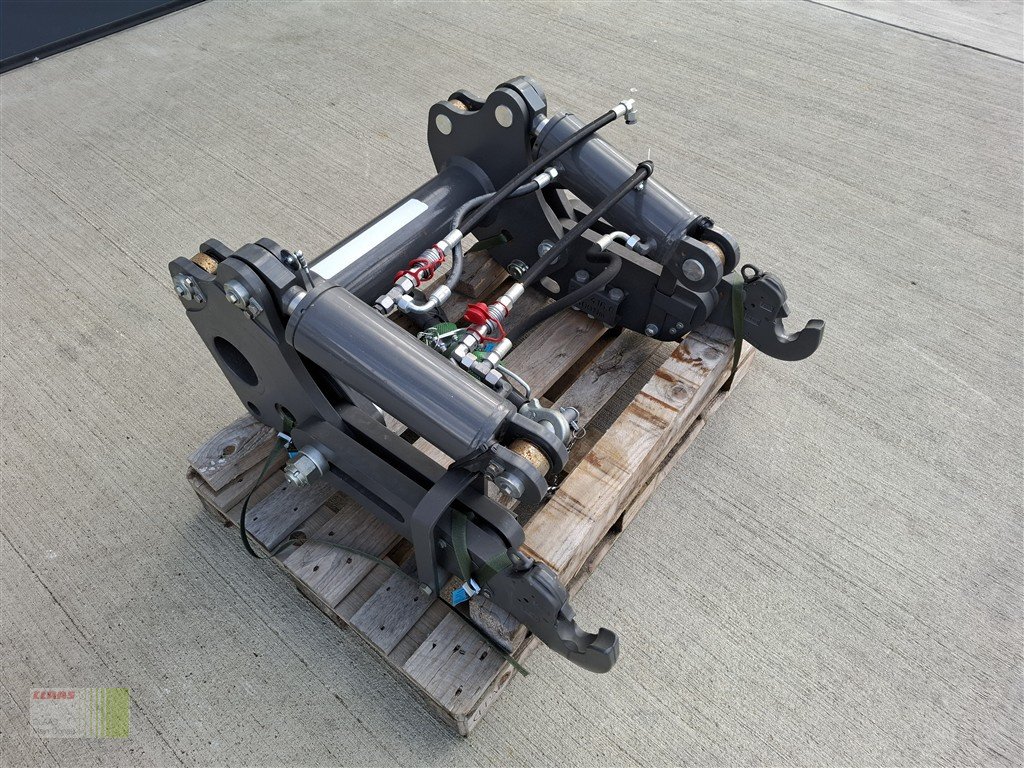 Fronthydraulik typu CLAAS Fronthydraulik Frontkraftheber für Xerion, Neumaschine v Wassertrüdingen (Obrázek 2)