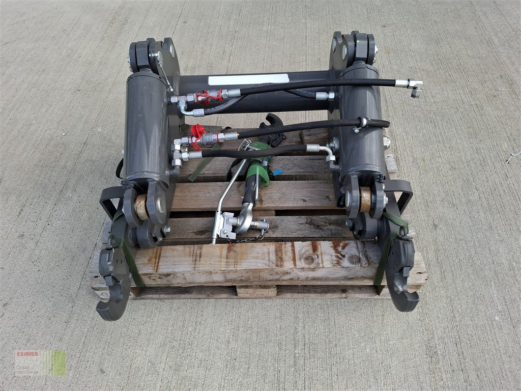 Fronthydraulik typu CLAAS Fronthydraulik Frontkraftheber für Xerion, Neumaschine v Wassertrüdingen (Obrázek 3)