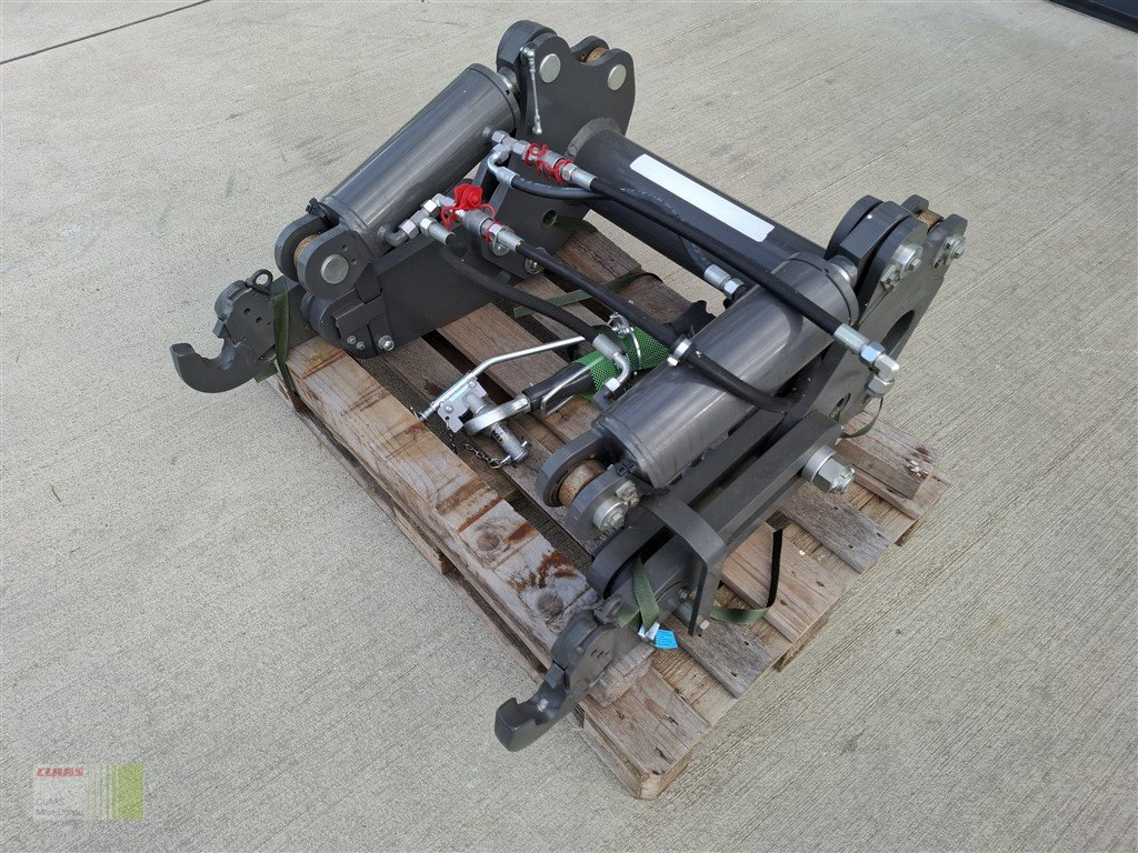 Fronthydraulik typu CLAAS Fronthydraulik Frontkraftheber für Xerion, Neumaschine v Wassertrüdingen (Obrázek 4)