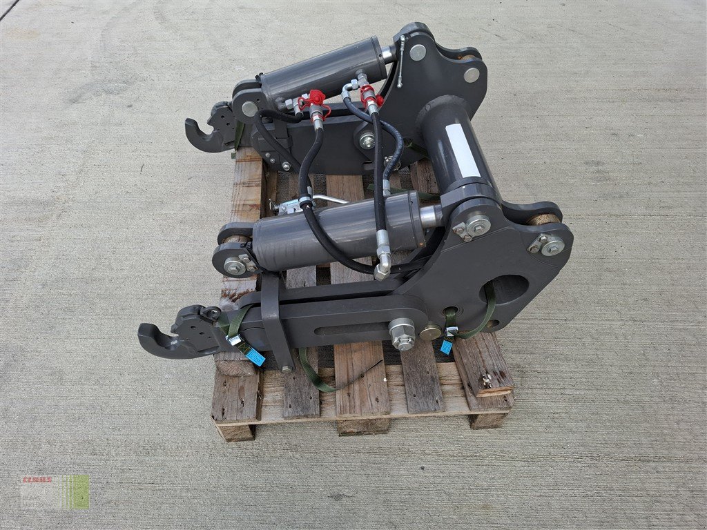 Fronthydraulik typu CLAAS Fronthydraulik Frontkraftheber für Xerion, Neumaschine v Wassertrüdingen (Obrázek 5)