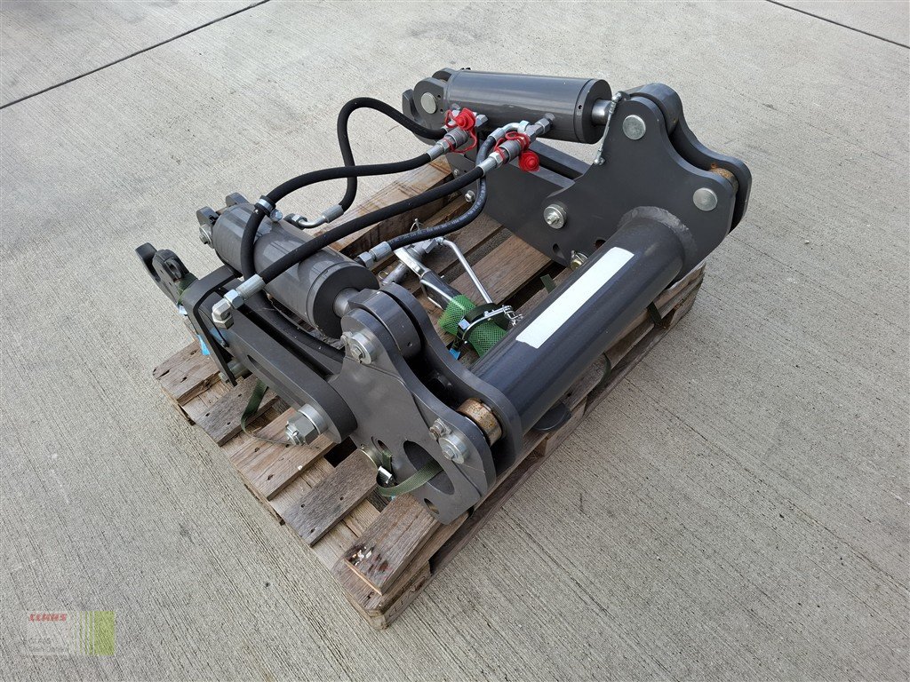 Fronthydraulik typu CLAAS Fronthydraulik Frontkraftheber für Xerion, Neumaschine v Wassertrüdingen (Obrázek 7)