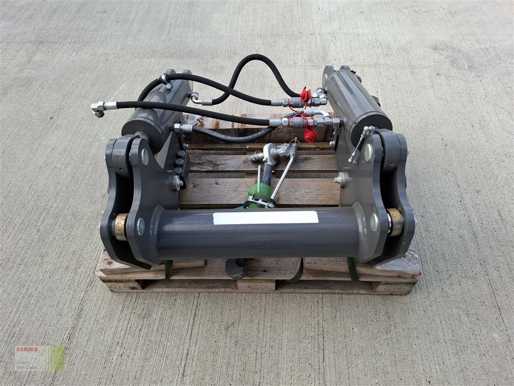 Fronthydraulik typu CLAAS Fronthydraulik Frontkraftheber für Xerion, Neumaschine v Wassertrüdingen (Obrázek 8)