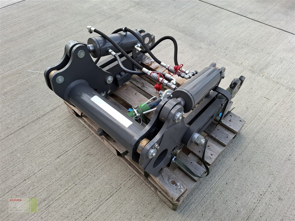 Fronthydraulik typu CLAAS Fronthydraulik Frontkraftheber für Xerion, Neumaschine v Wassertrüdingen (Obrázek 9)