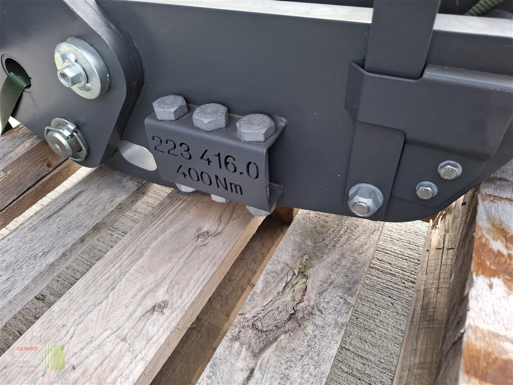 Fronthydraulik typu CLAAS Fronthydraulik Frontkraftheber für Xerion, Neumaschine v Wassertrüdingen (Obrázek 10)