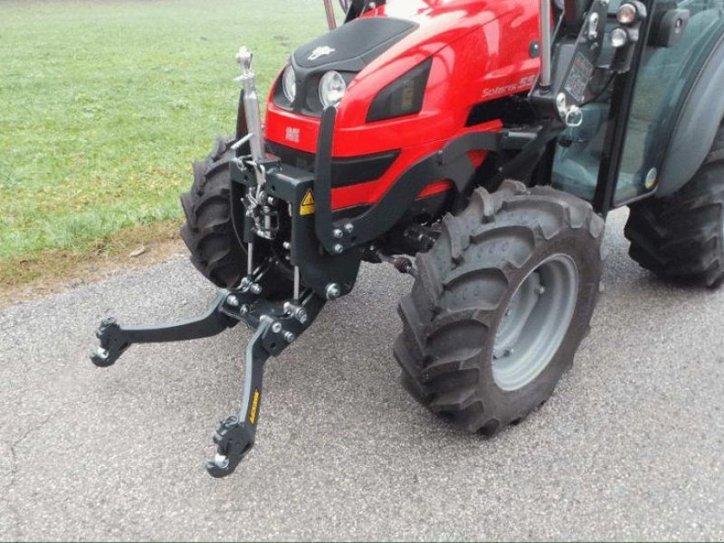 Fronthydraulik des Typs Deutz-Fahr -, Neumaschine in Bathmen (Bild 1)