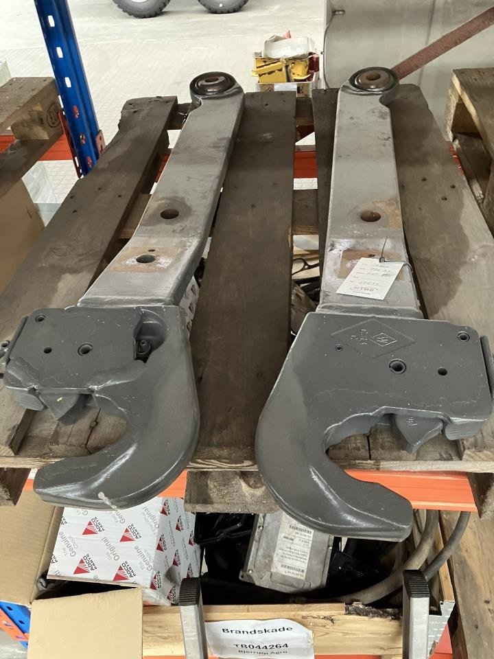 Fronthydraulik typu Fendt LIFT ARME KAT.3, Gebrauchtmaschine v Holstebro (Obrázek 1)