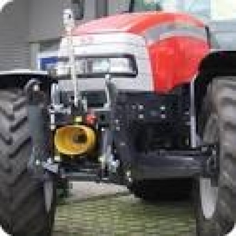 Fronthydraulik του τύπου Göppel McCormick, Gebrauchtmaschine σε Assens (Φωτογραφία 1)