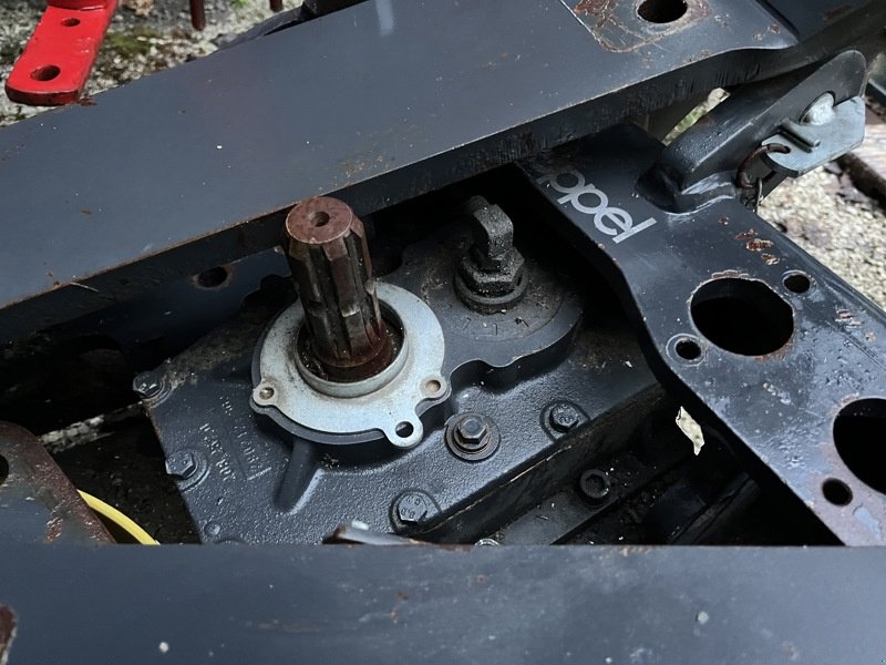 Fronthydraulik des Typs Göppel Sonstiges, Gebrauchtmaschine in Helgisried (Bild 1)