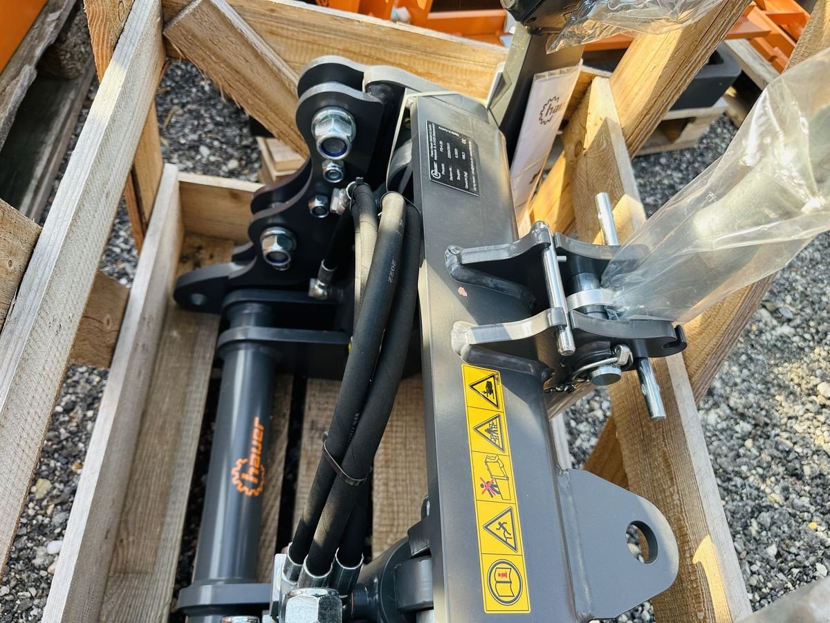 Fronthydraulik Türe ait Hauer FS-4 28 Fronthubwerk, Neumaschine içinde Hohenruppersdorf (resim 4)