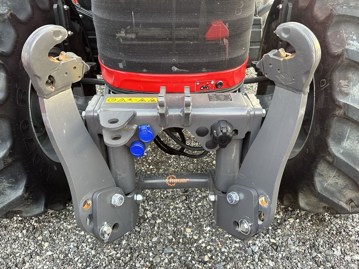 Fronthydraulik Türe ait Hauer FS-4 28 Fronthubwerk, Neumaschine içinde Hohenruppersdorf (resim 1)