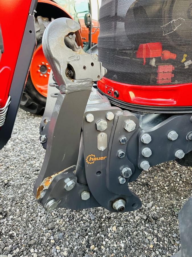 Fronthydraulik Türe ait Hauer FS-4 28 Fronthubwerk, Neumaschine içinde Hohenruppersdorf (resim 8)