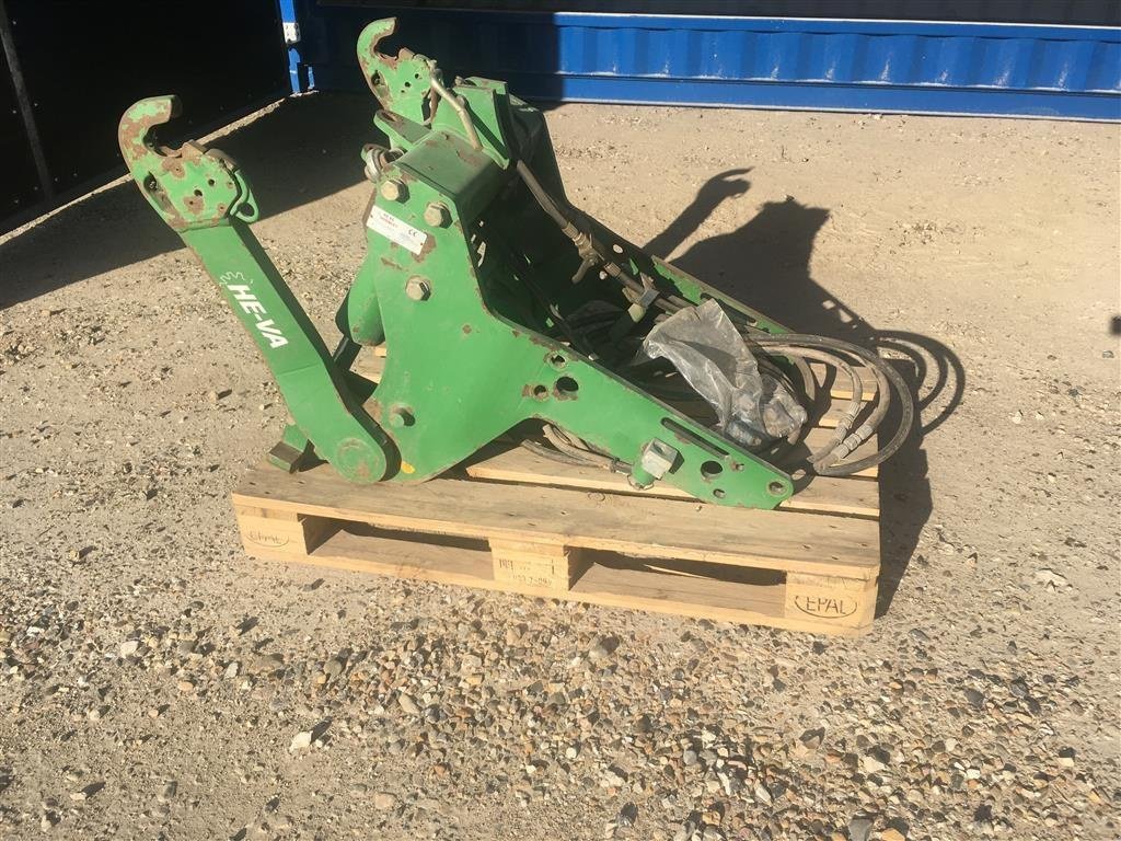 Fronthydraulik del tipo HE-VA 36.01 til JD 6100 - 6430, Gebrauchtmaschine In Bjerringbro (Immagine 1)