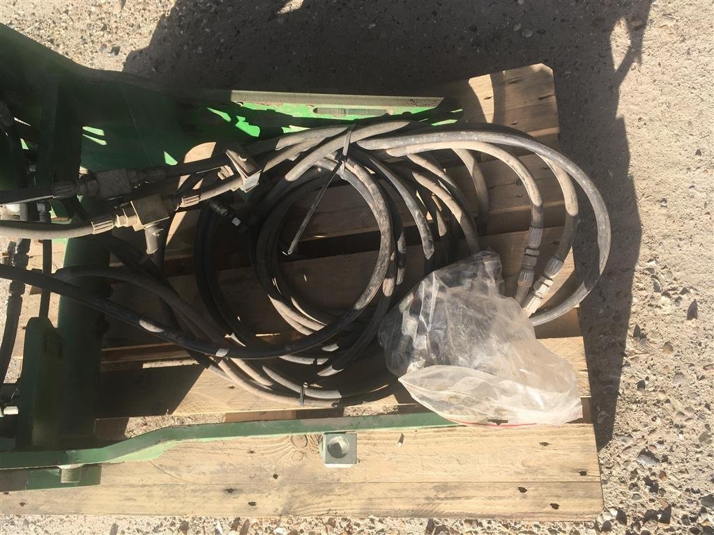 Fronthydraulik del tipo HE-VA 36.01 til JD 6100 - 6430, Gebrauchtmaschine In Bjerringbro (Immagine 5)