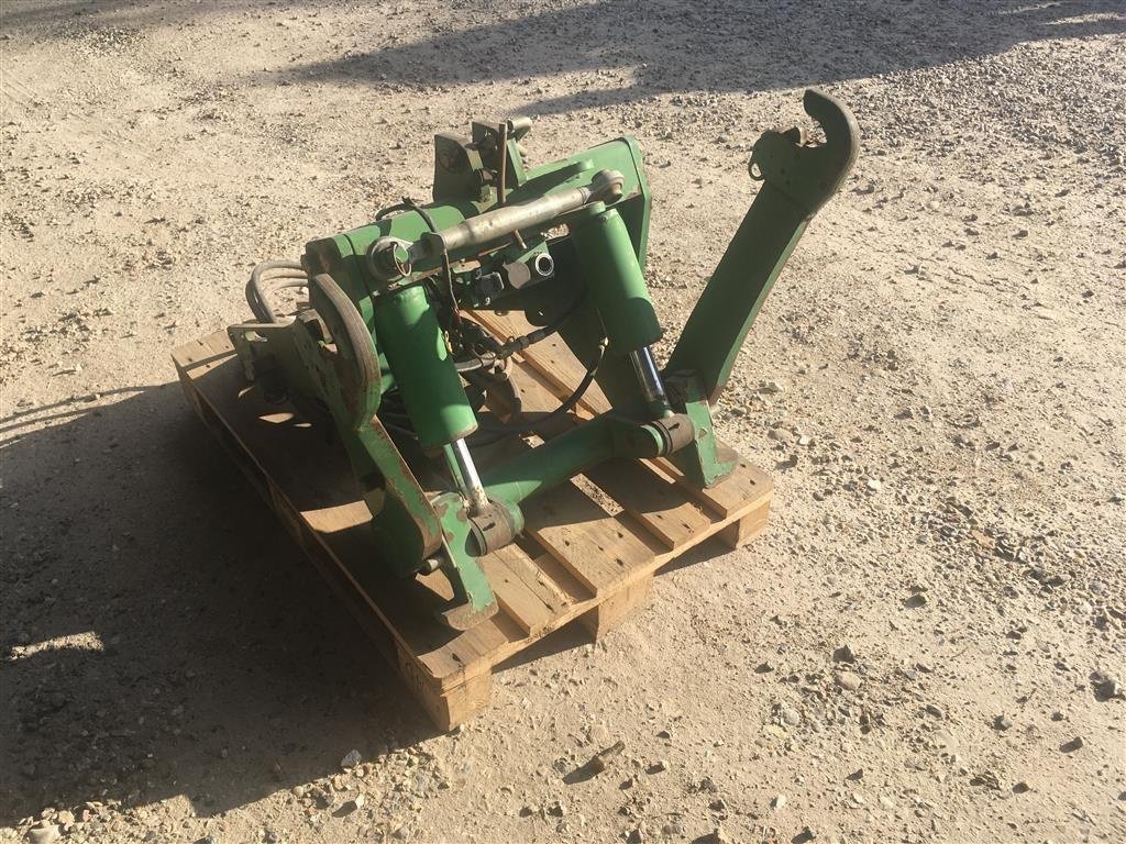 Fronthydraulik del tipo HE-VA 36.01 til JD 6100 - 6430, Gebrauchtmaschine In Bjerringbro (Immagine 4)