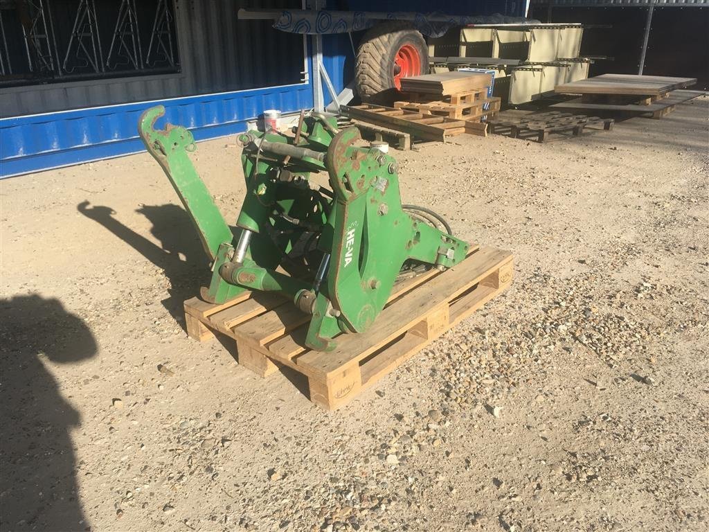 Fronthydraulik del tipo HE-VA 36.01 til JD 6100 - 6430, Gebrauchtmaschine In Bjerringbro (Immagine 2)