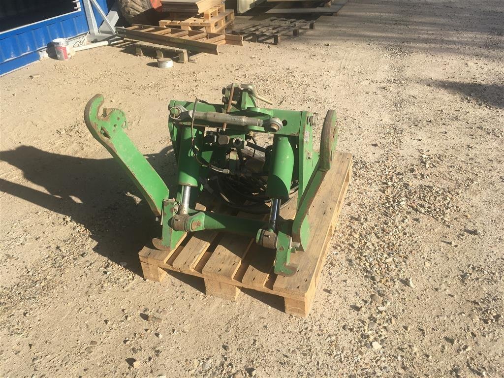 Fronthydraulik del tipo HE-VA 36.01 til JD 6100 - 6430, Gebrauchtmaschine In Bjerringbro (Immagine 3)