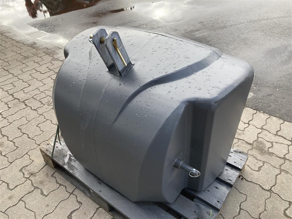 Fronthydraulik typu HE-VA 800 kg og 1000 kg, Gebrauchtmaschine v Roslev (Obrázek 16)