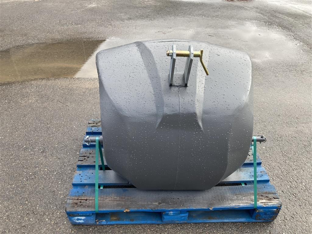 Fronthydraulik typu HE-VA 800 kg og 1000 kg, Gebrauchtmaschine v Roslev (Obrázek 11)