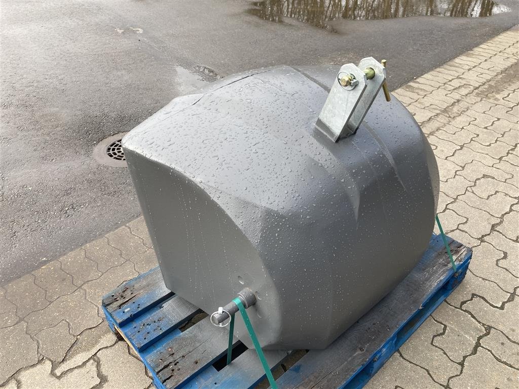 Fronthydraulik a típus HE-VA 800 kg og 1000 kg, Gebrauchtmaschine ekkor: Roslev (Kép 5)
