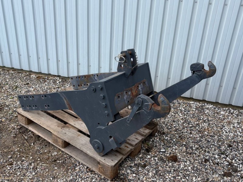 Fronthydraulik des Typs HE-VA FRONTLIFT New Holland TM, 8360, M115 - serie, Gebrauchtmaschine in Bælum (Bild 1)