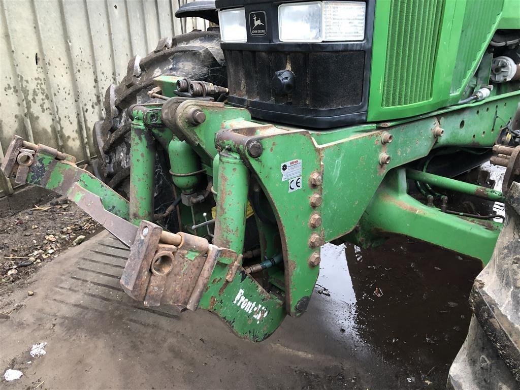 Fronthydraulik of the type HE-VA Til JD7600, 7700, 7800, Gebrauchtmaschine in Tønder (Picture 1)