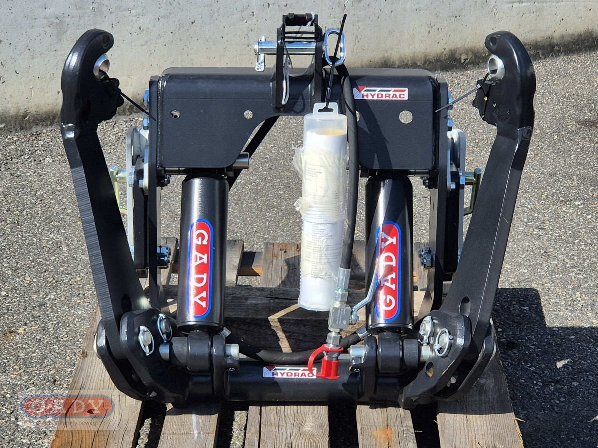 Fronthydraulik typu Hydrac 2.6 US,UNIVERSAL FRONTHYDRAULIK, Neumaschine v Lebring (Obrázek 3)