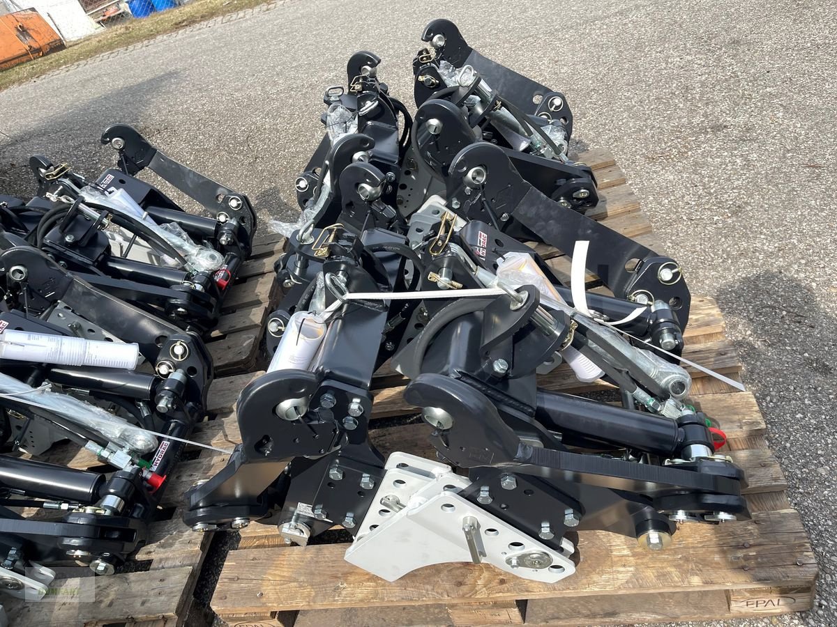 Fronthydraulik a típus Hydrac F2+, Neumaschine ekkor: Bad Leonfelden (Kép 2)