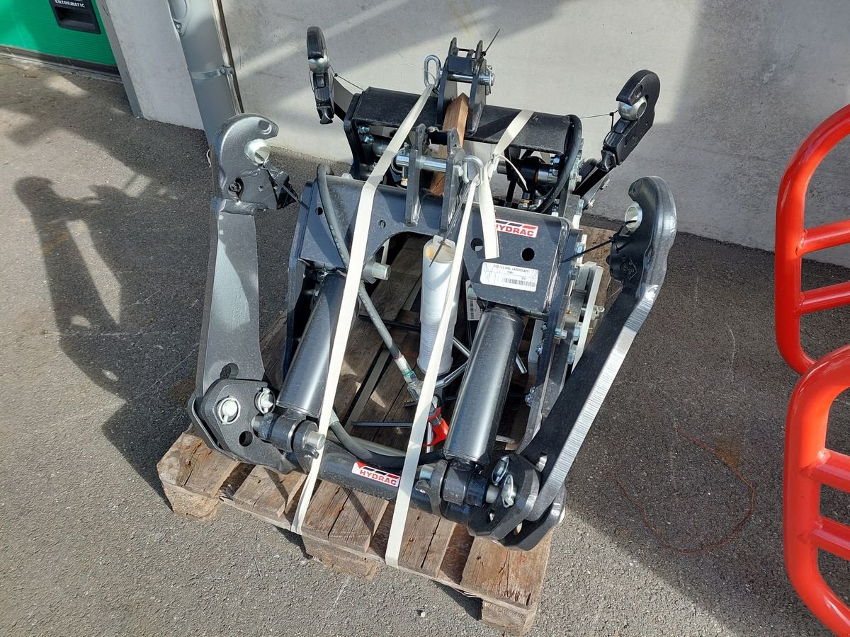 Fronthydraulik des Typs Hydrac F3-US, Neumaschine in Tamsweg (Bild 5)