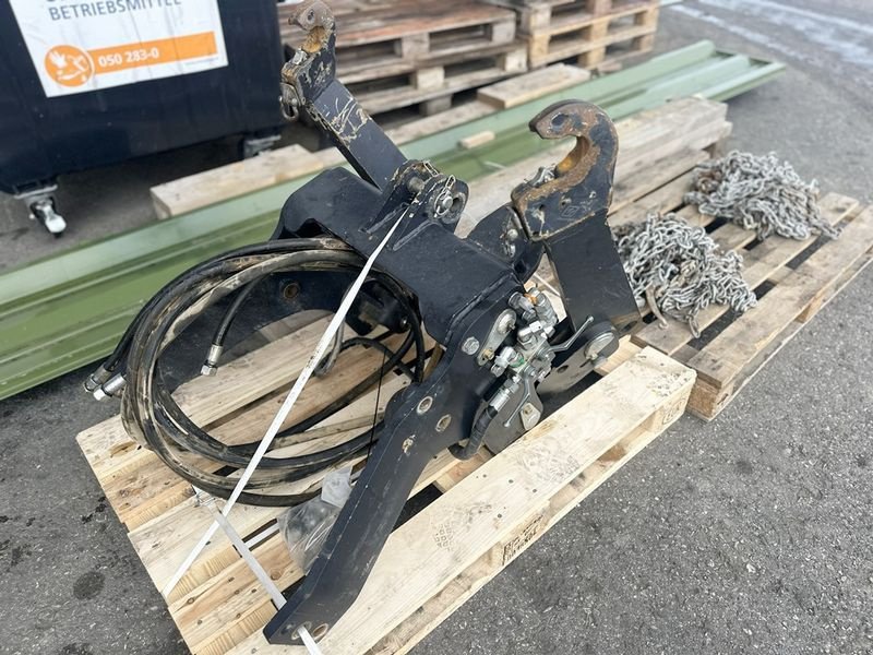 Fronthydraulik del tipo Hydrac FHDL F3-CS Fronthydraulik, Gebrauchtmaschine In St. Marienkirchen (Immagine 3)