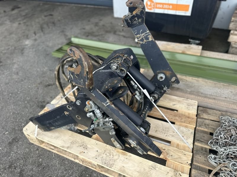 Fronthydraulik del tipo Hydrac FHDL F3-CS Fronthydraulik, Gebrauchtmaschine In St. Marienkirchen (Immagine 2)