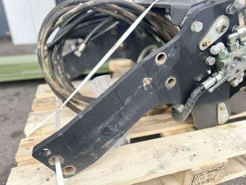 Fronthydraulik del tipo Hydrac FHDL F3-CS Fronthydraulik, Gebrauchtmaschine In St. Marienkirchen (Immagine 9)