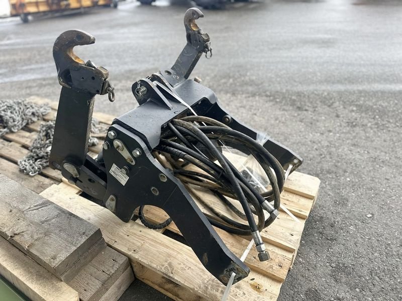 Fronthydraulik del tipo Hydrac FHDL F3-CS Fronthydraulik, Gebrauchtmaschine In St. Marienkirchen (Immagine 4)