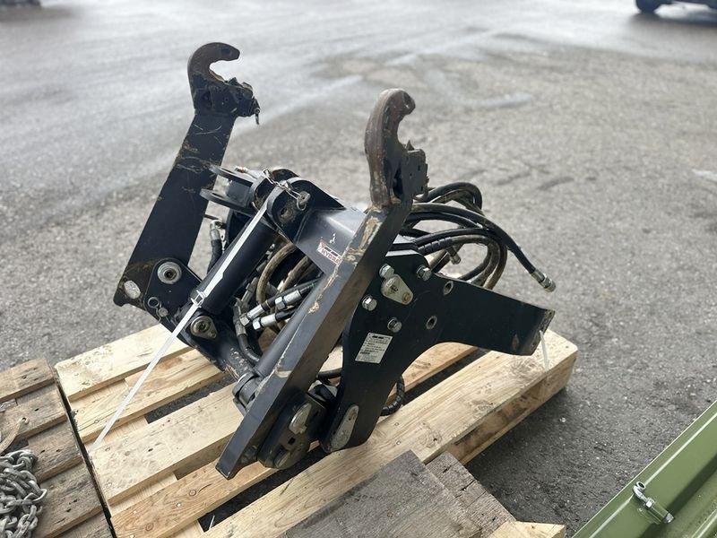 Fronthydraulik del tipo Hydrac FHDL F3-CS Fronthydraulik, Gebrauchtmaschine In St. Marienkirchen