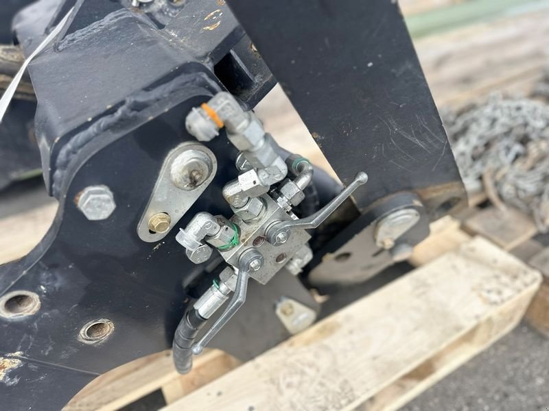 Fronthydraulik del tipo Hydrac FHDL F3-CS Fronthydraulik, Gebrauchtmaschine In St. Marienkirchen (Immagine 8)