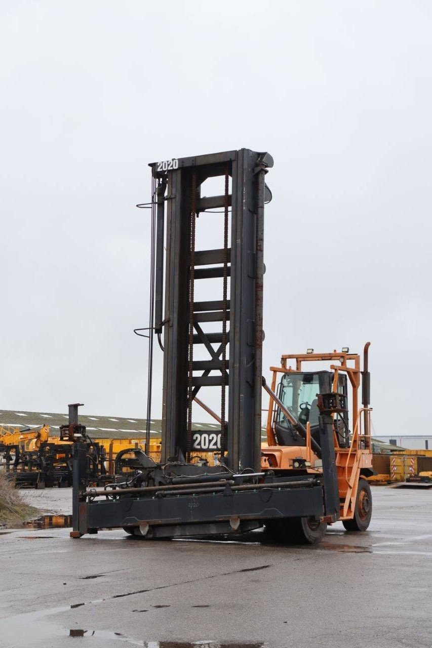 Fronthydraulik tipa Hyster forklift, Gebrauchtmaschine u Antwerpen (Slika 10)