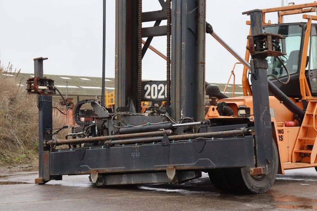 Fronthydraulik tipa Hyster forklift, Gebrauchtmaschine u Antwerpen (Slika 11)