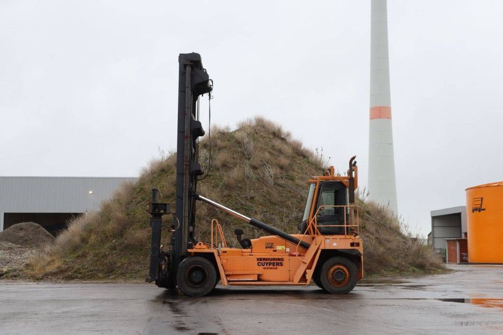 Fronthydraulik tipa Hyster forklift, Gebrauchtmaschine u Antwerpen (Slika 2)