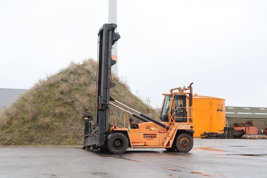 Fronthydraulik tipa Hyster forklift, Gebrauchtmaschine u Antwerpen (Slika 1)