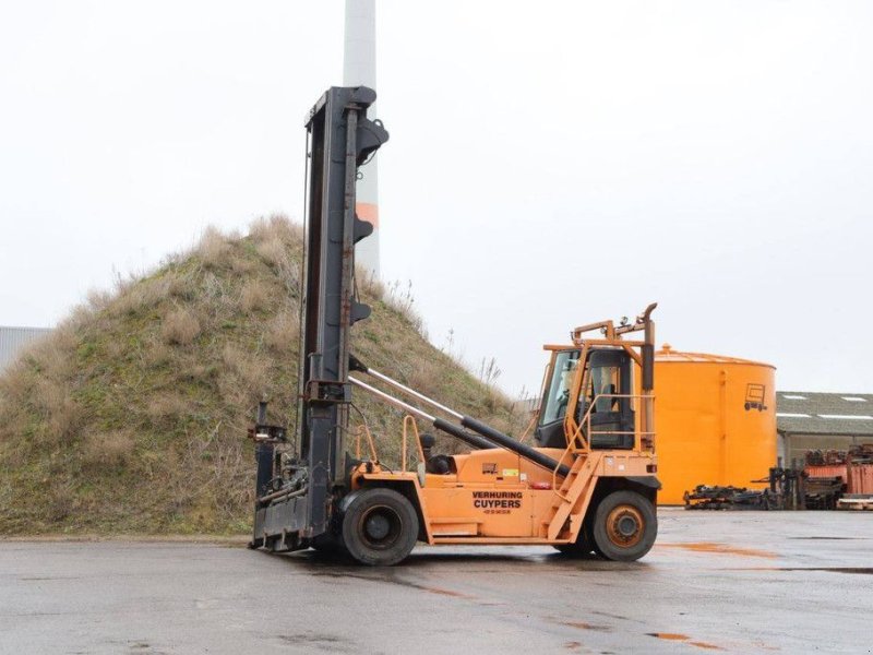 Fronthydraulik van het type Hyster forklift, Gebrauchtmaschine in Antwerpen