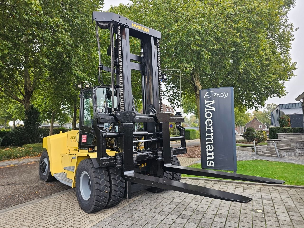 Fronthydraulik типа Hyster H16XM-12, Gebrauchtmaschine в Geleen (Фотография 1)