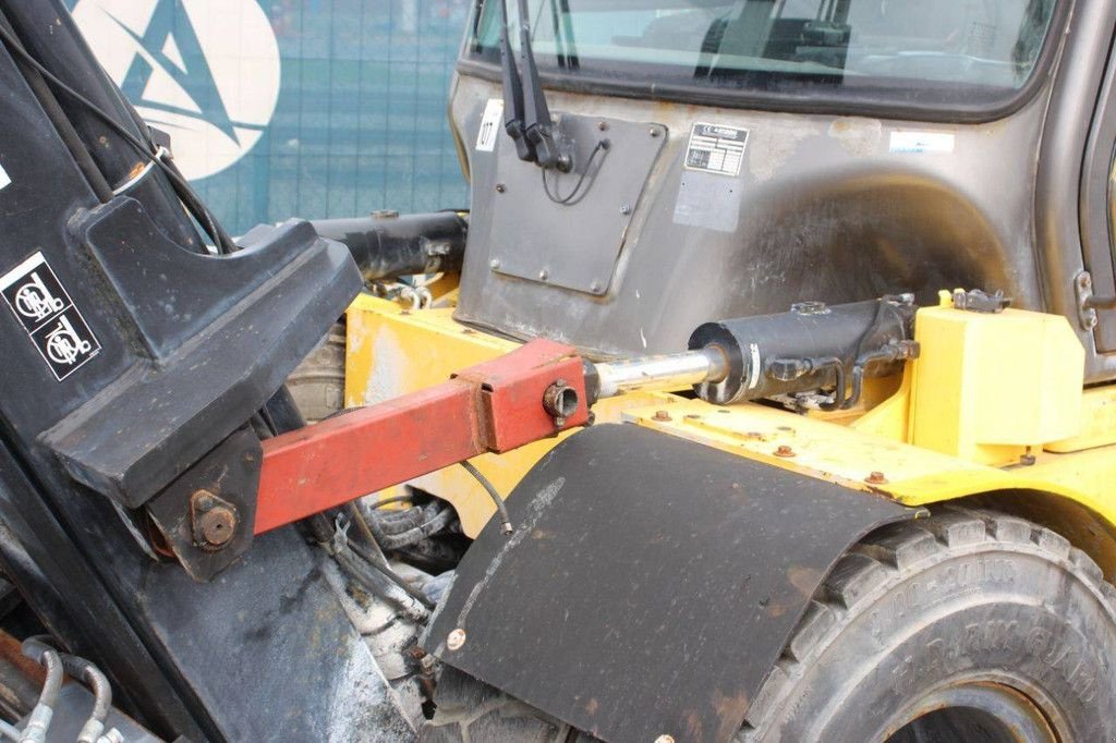 Fronthydraulik du type Hyundai 80D-9, Gebrauchtmaschine en Antwerpen (Photo 11)