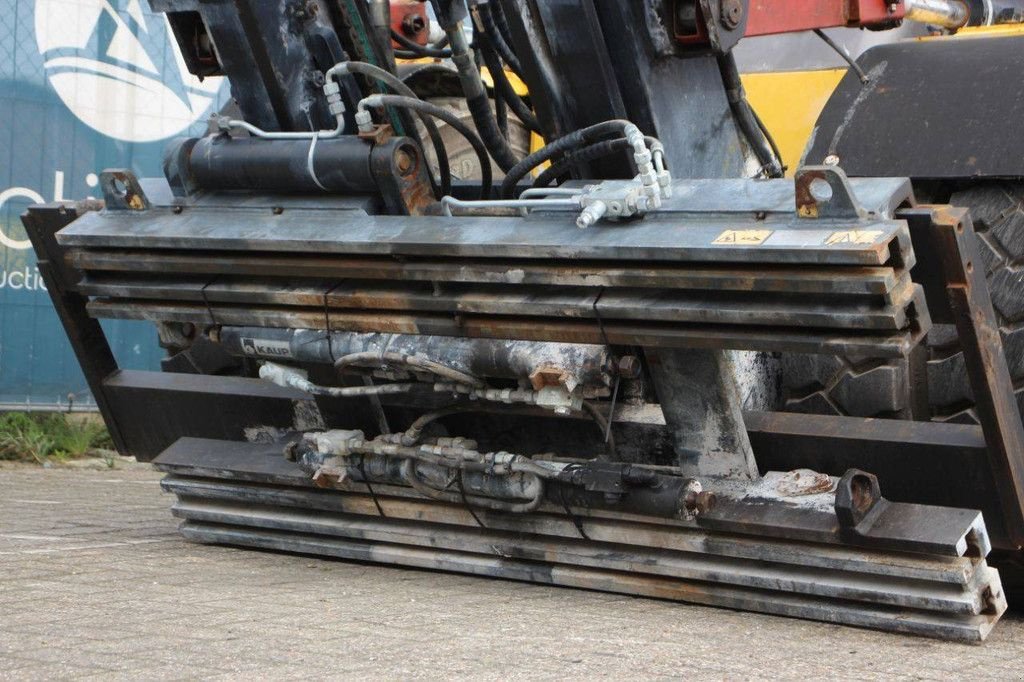 Fronthydraulik du type Hyundai 80D-9, Gebrauchtmaschine en Antwerpen (Photo 10)