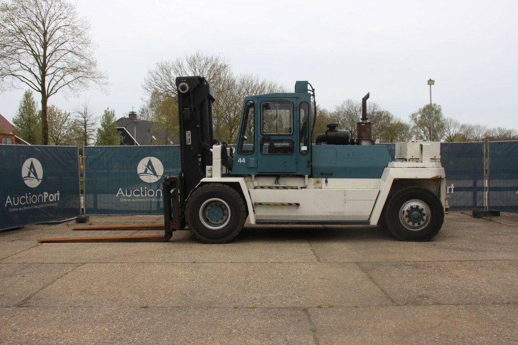 Fronthydraulik del tipo Kalmar DC 16-1200, Gebrauchtmaschine en Antwerpen (Imagen 2)